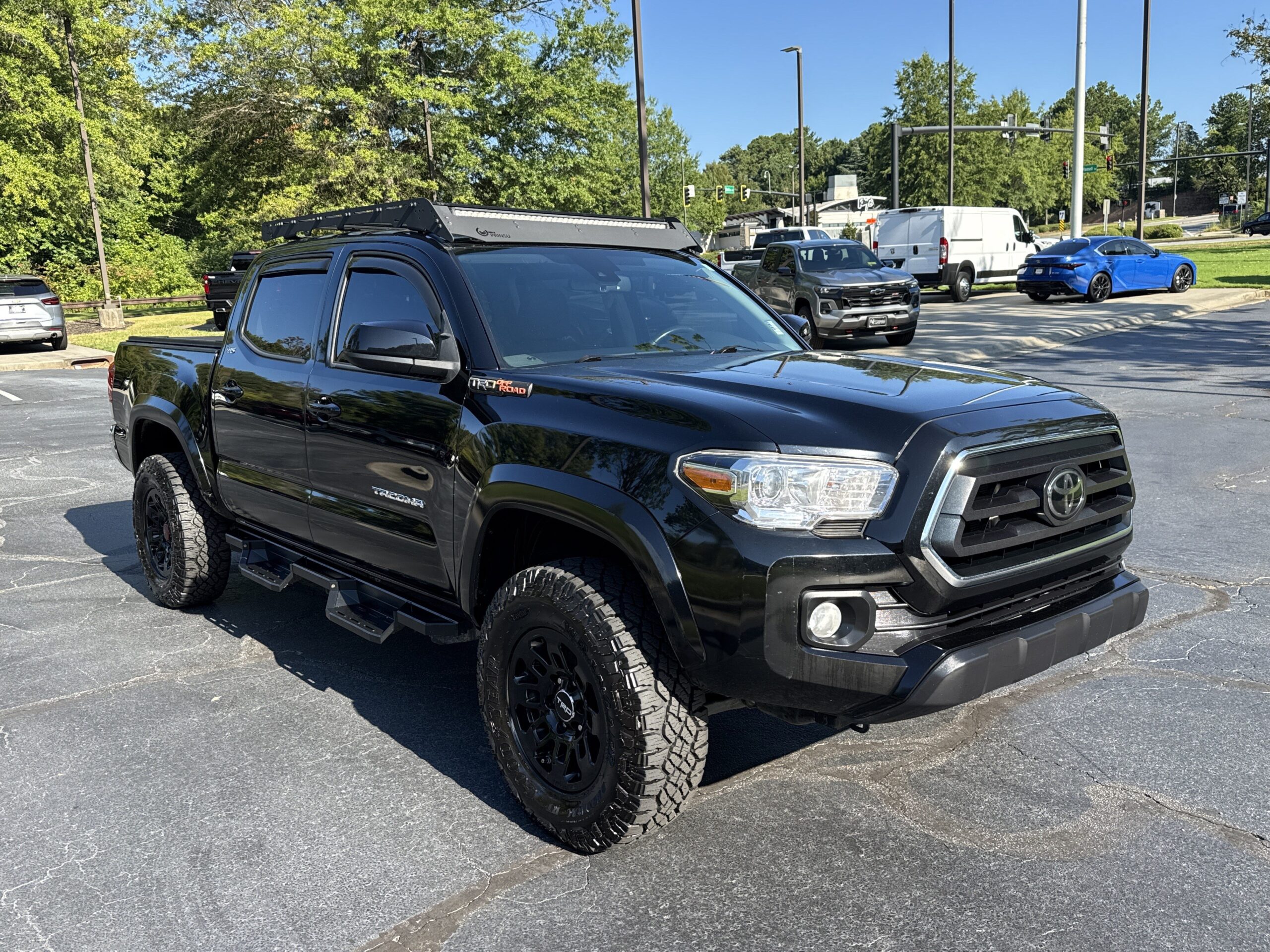 2021 Toyota Tacoma 2WD SR5