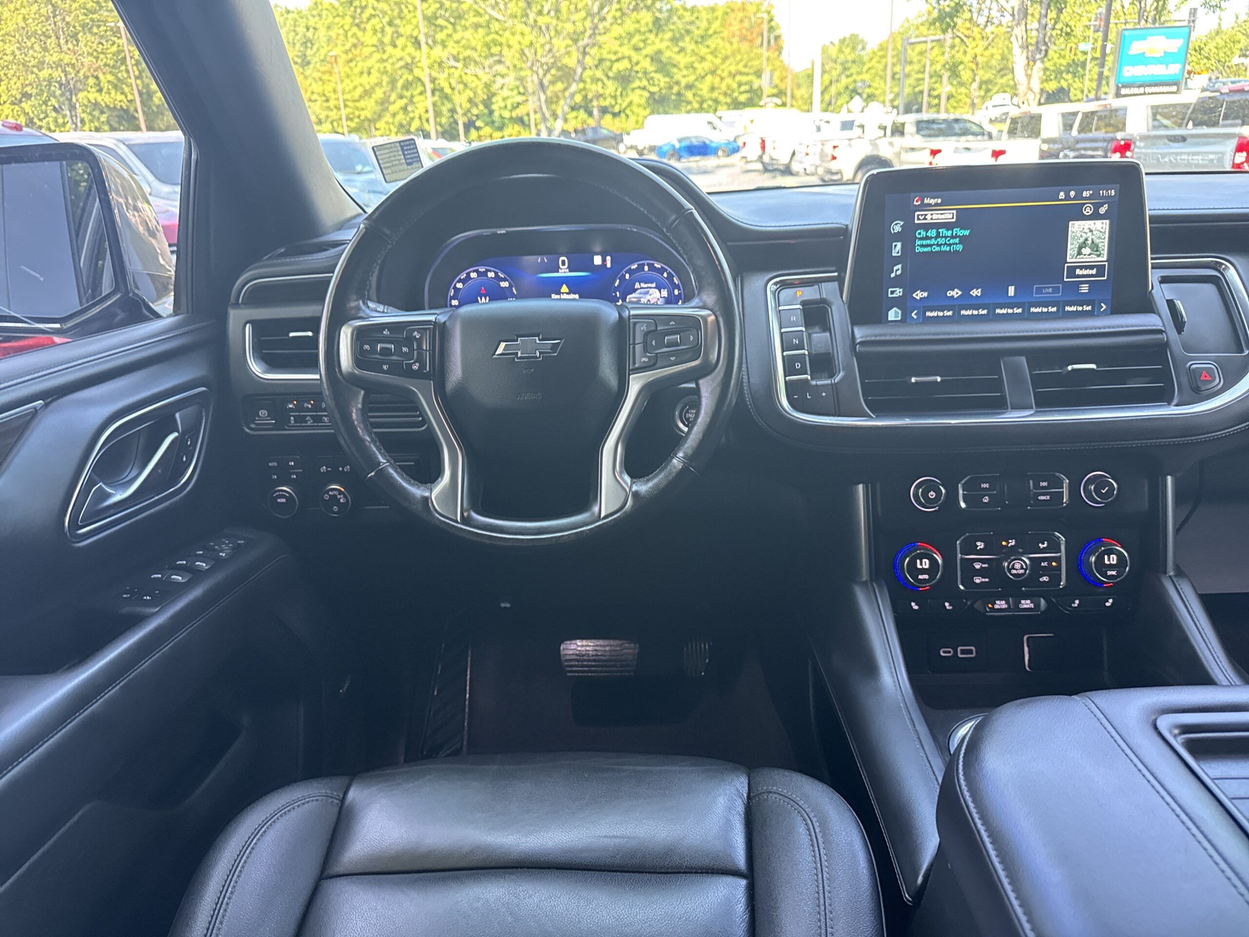 2022 Chevrolet Suburban Z71