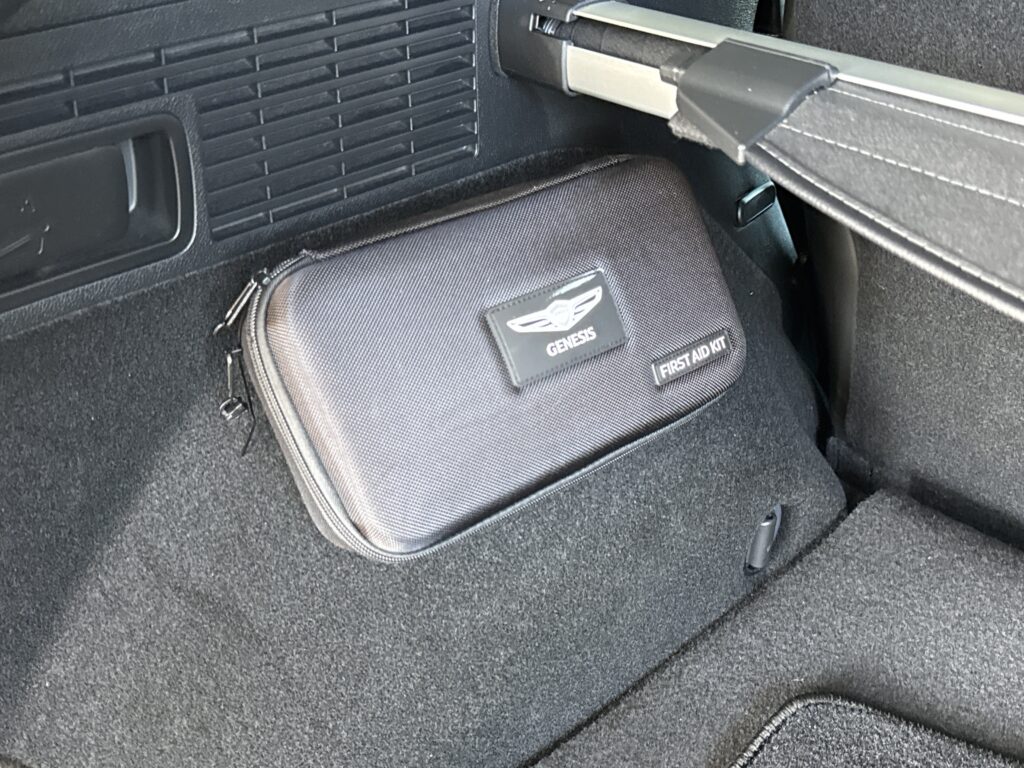 2022 Genesis GV70 3.5T Sport