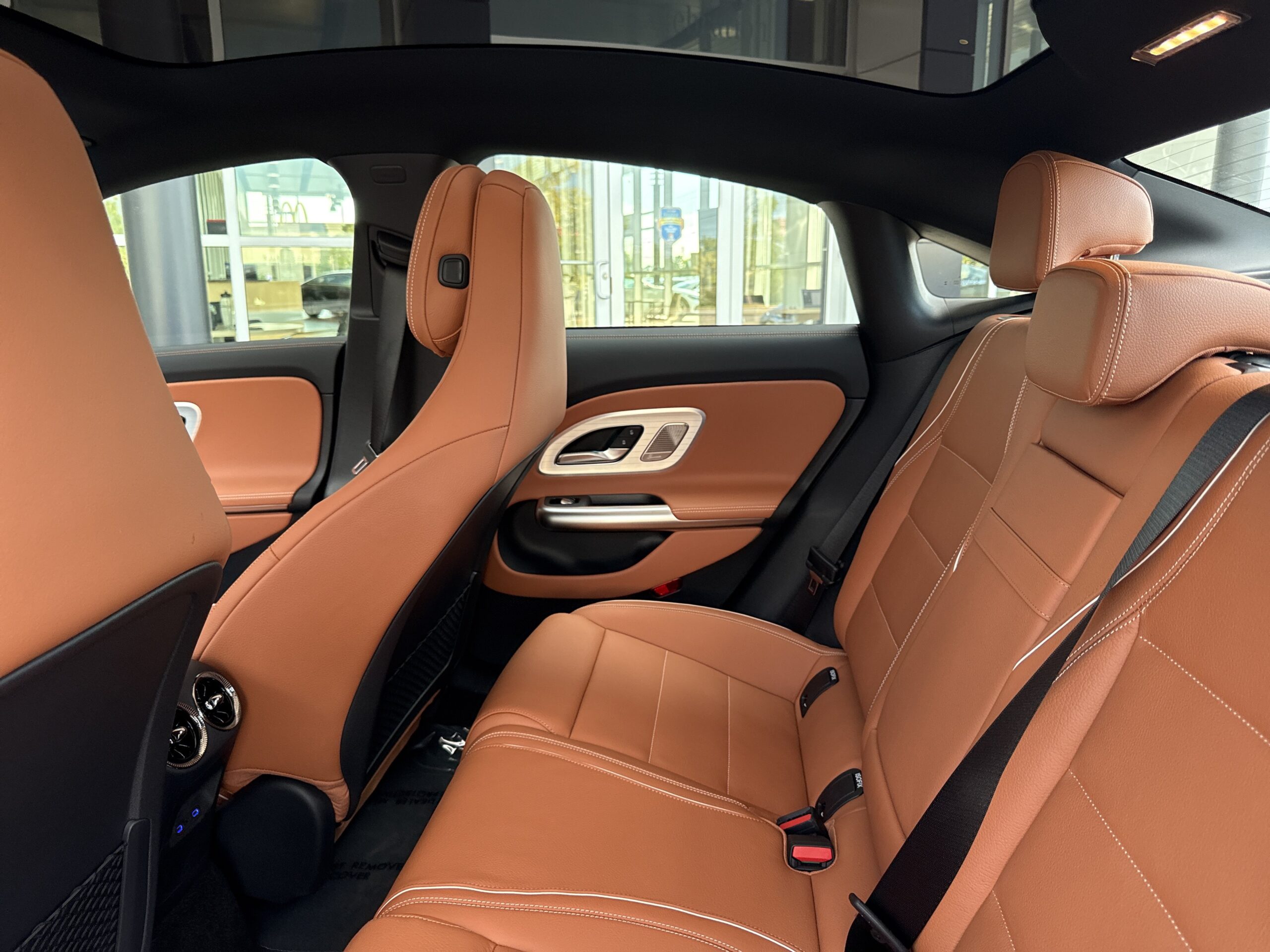 2027 Mercedes-Benz  CLA 250+ Electric