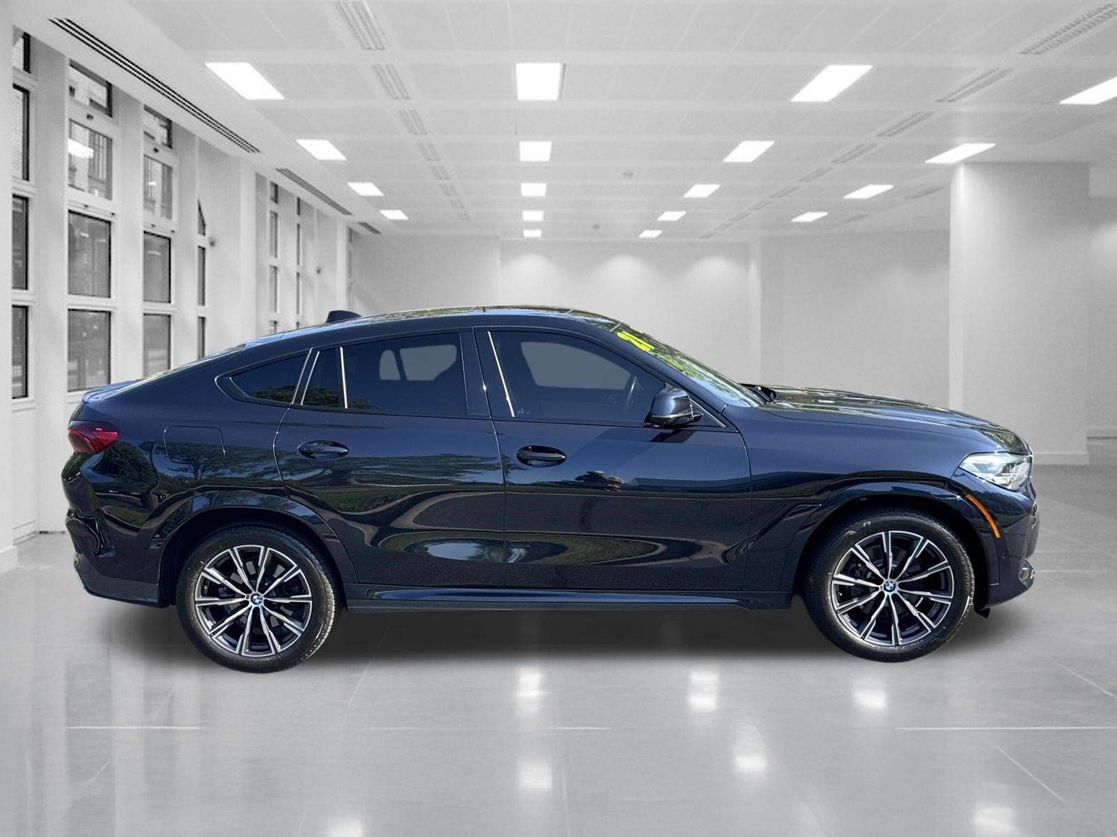 2021 BMW X6 xDrive40i