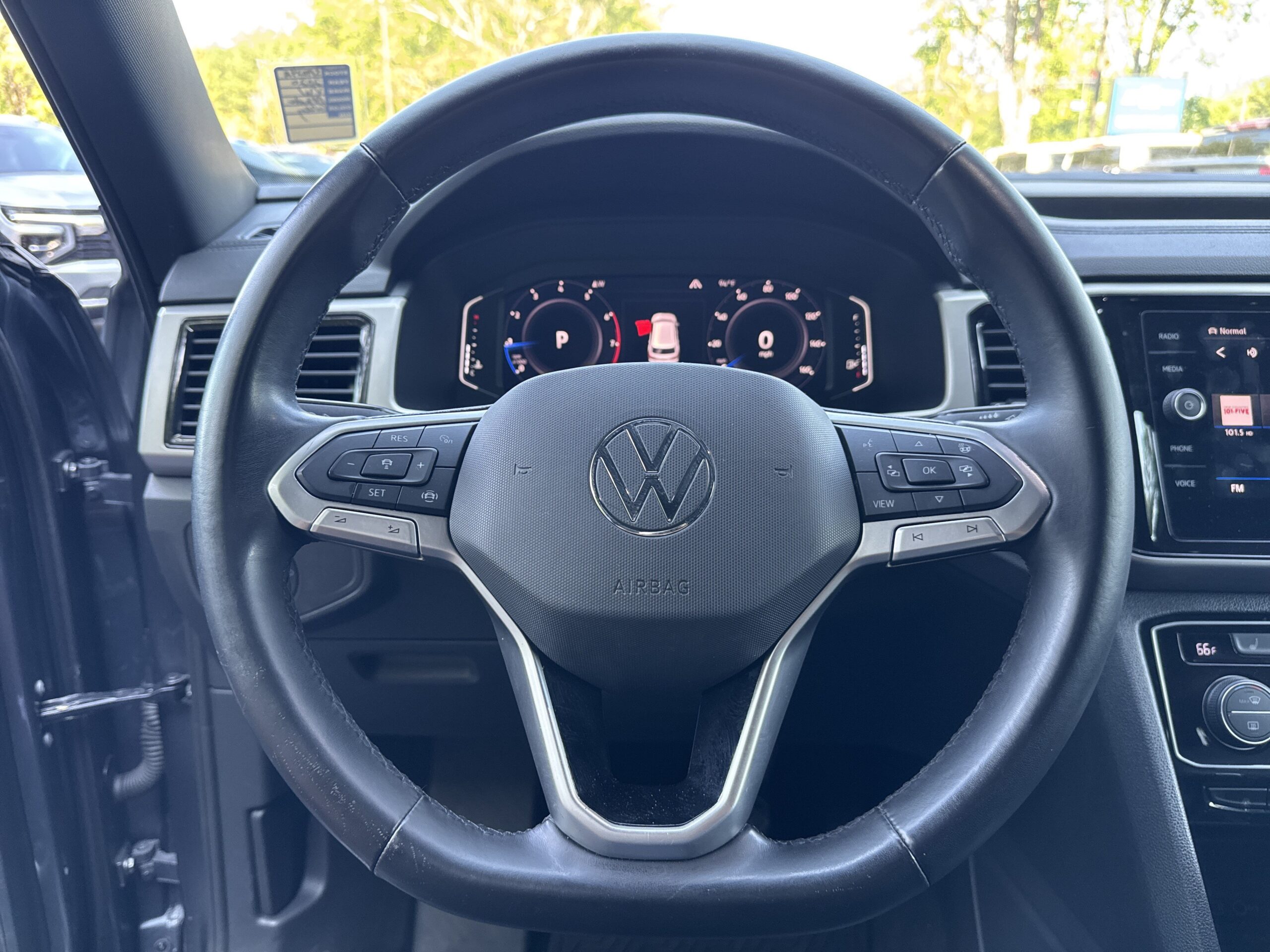 2020 Volkswagen Atlas Cross Sport 3.6L V6 SEL