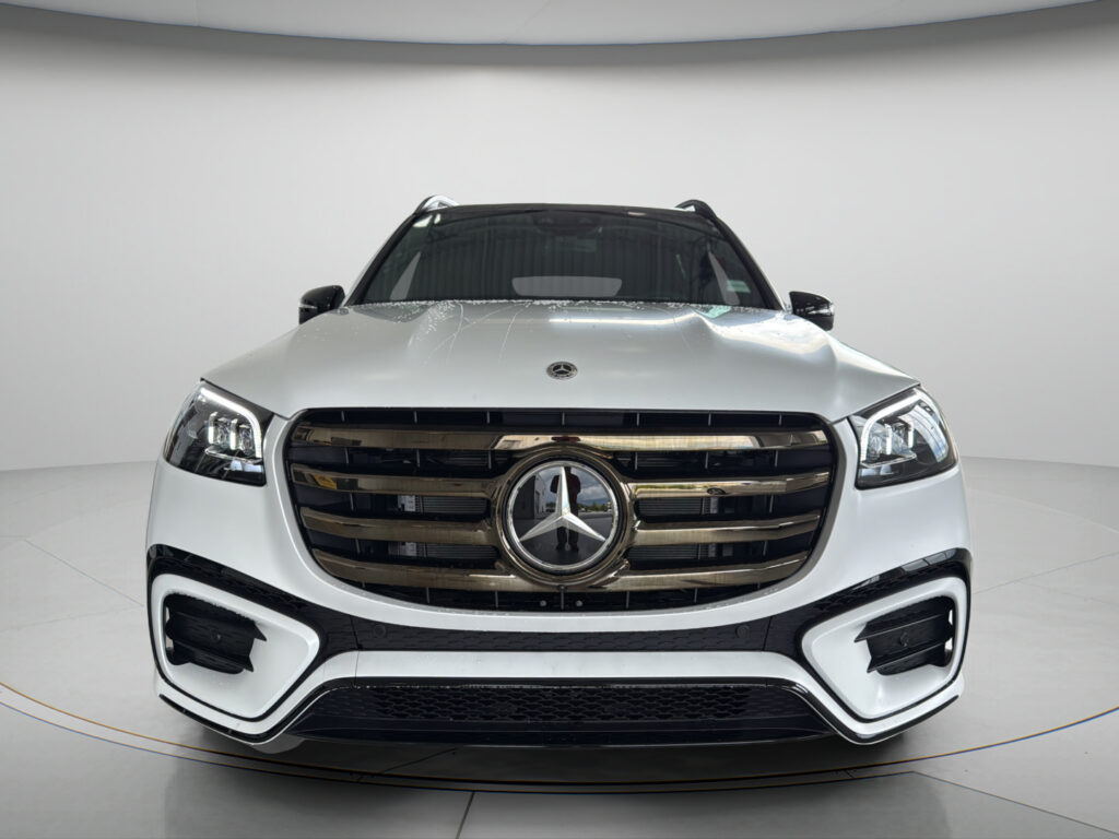 2026 Mercedes-Benz  GLS 450