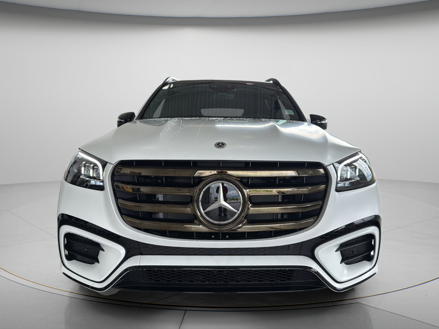 2026 Mercedes-Benz  GLS 450