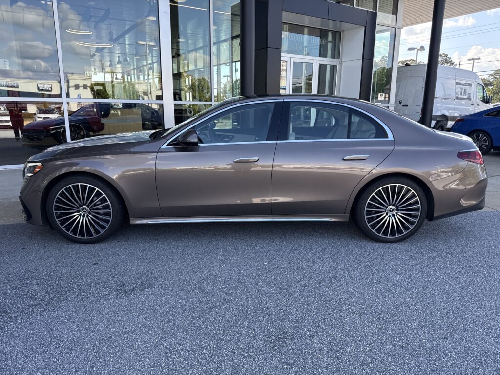 2025 Mercedes-Benz  E 350