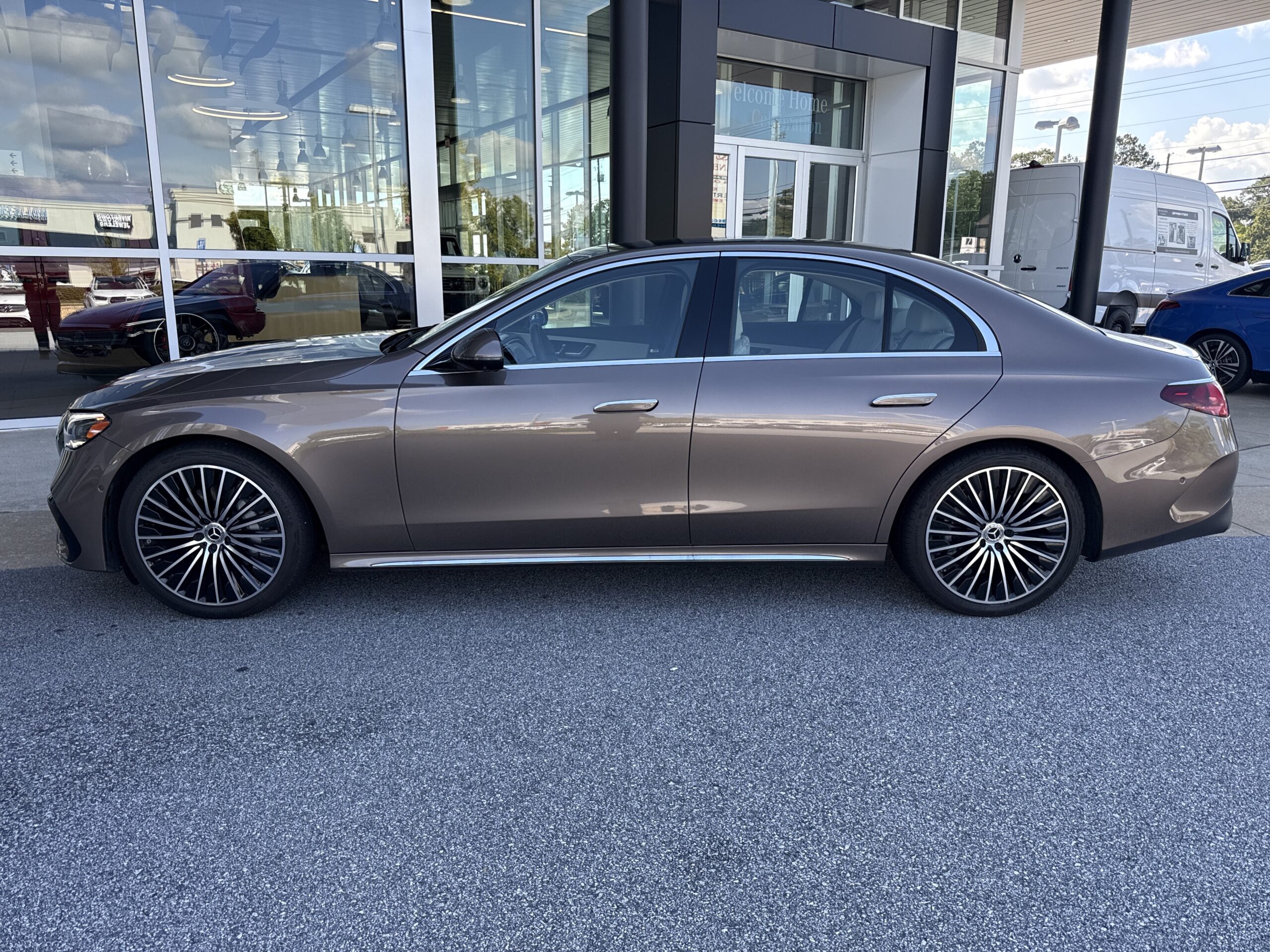 2025 Mercedes-Benz  E 350