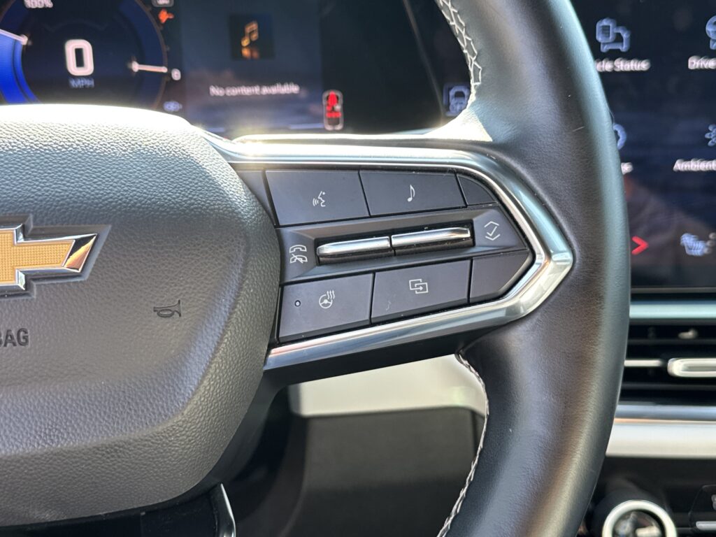 2024 Chevrolet Equinox EV LT