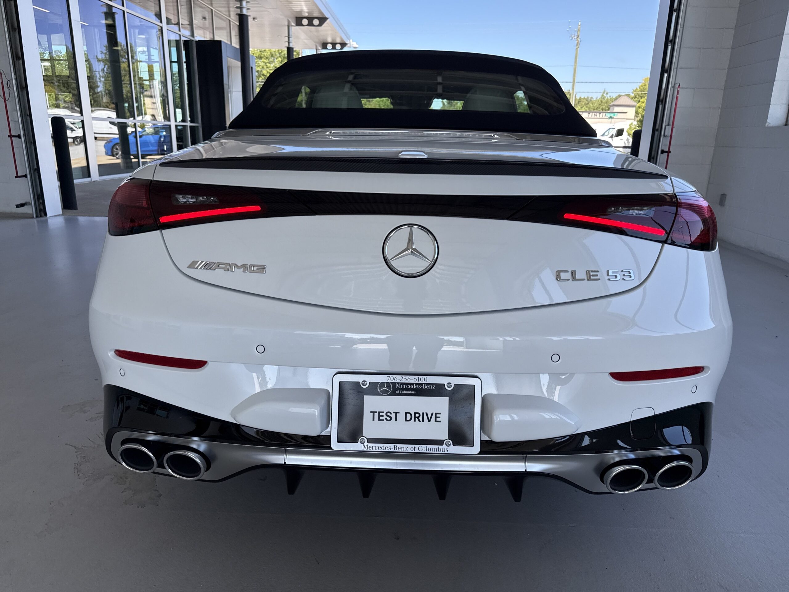 2027 Mercedes-Benz  AMG CLE 53