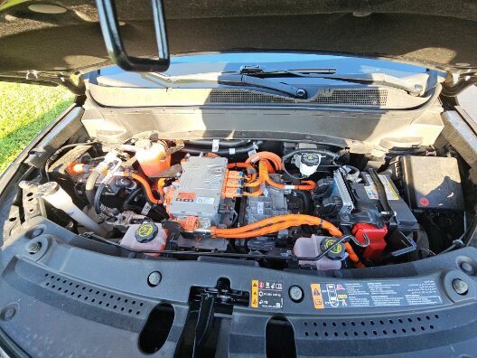 2023 Chevrolet Bolt EUV LT