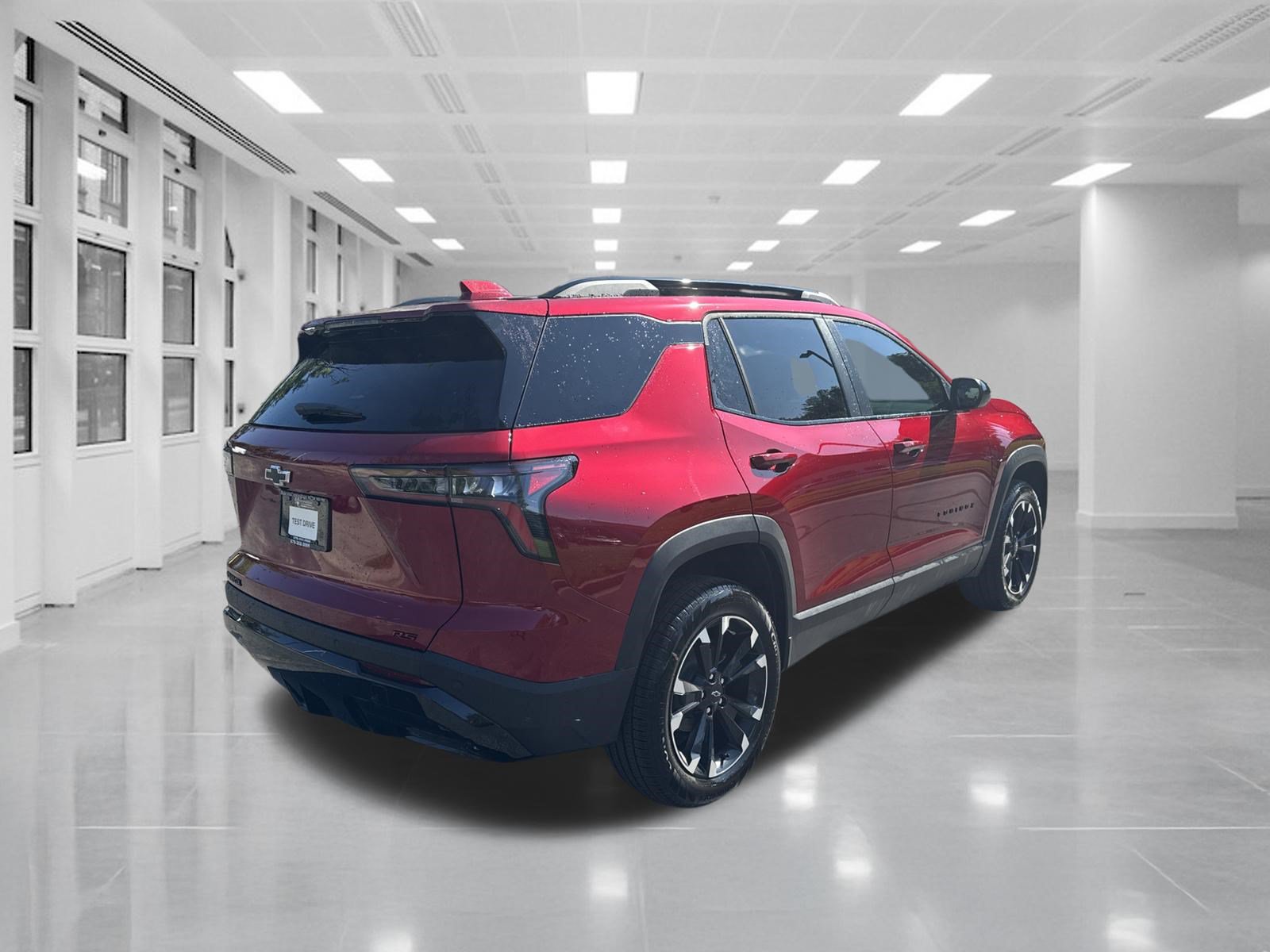 2027 Chevrolet Equinox FWD RS