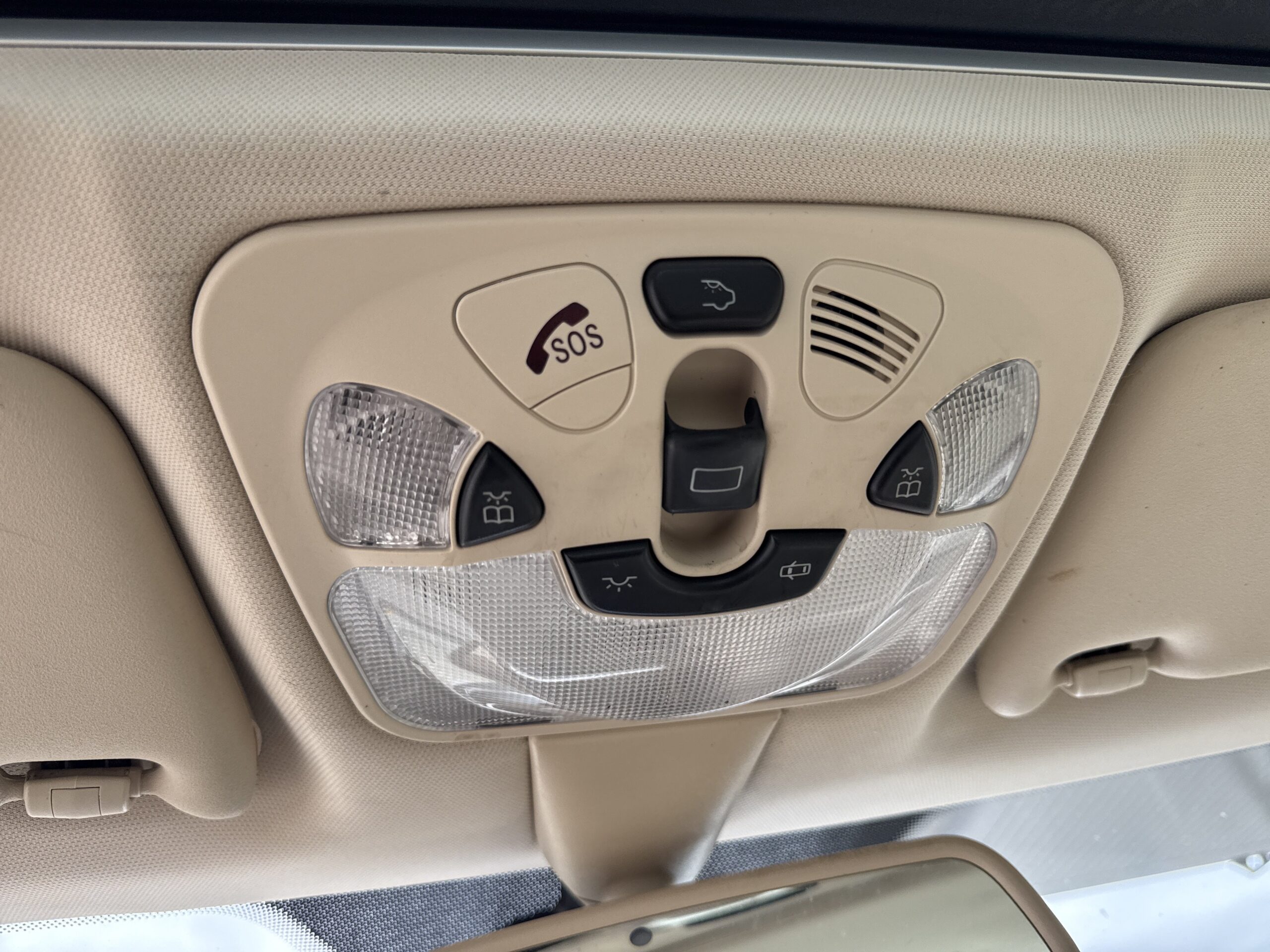2008 Mercedes-Benz  3.5L