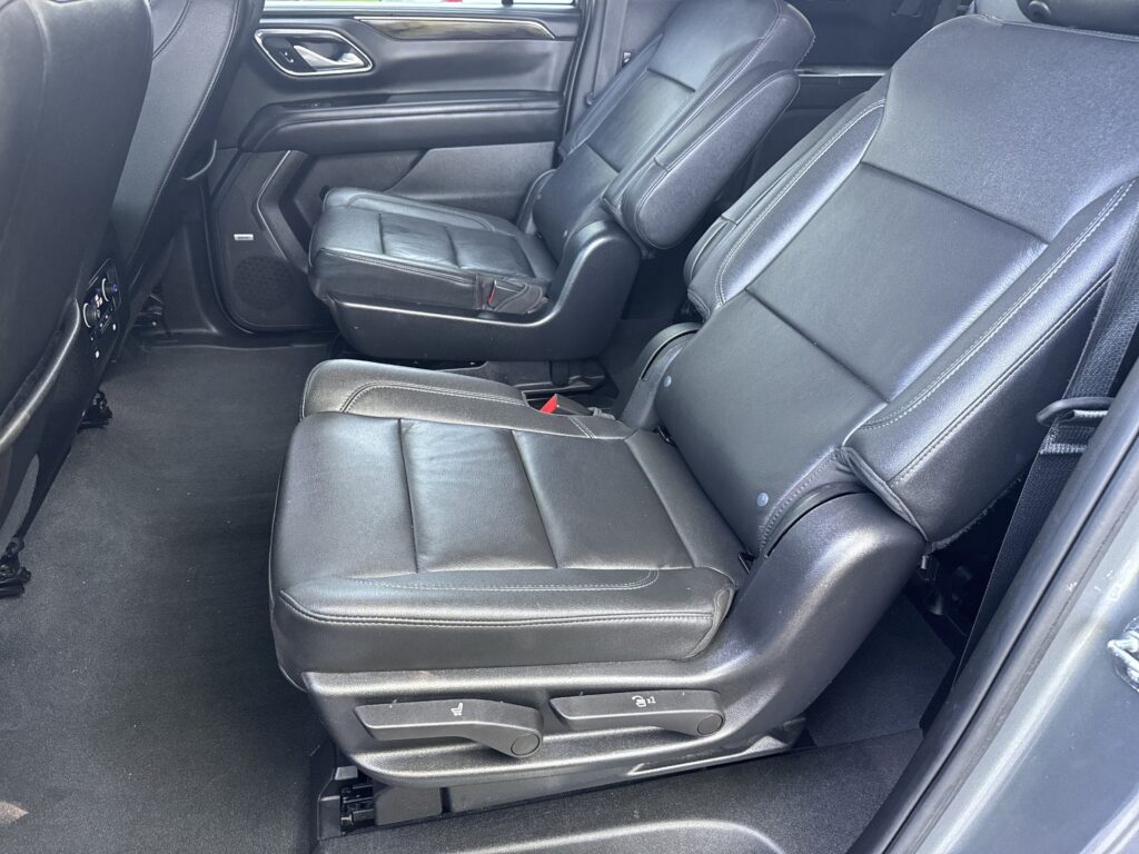 2022 Chevrolet Suburban Z71