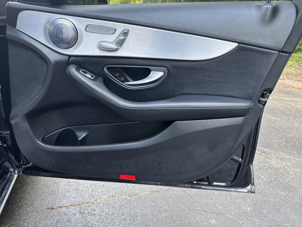 2016 Mercedes-Benz C-Class