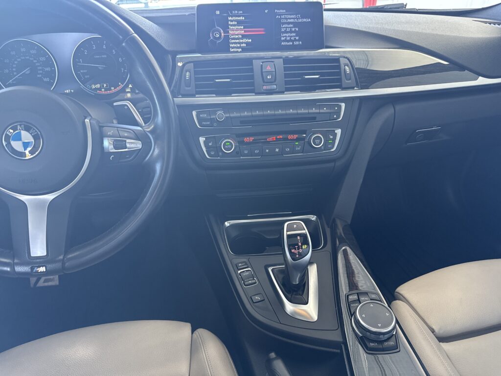 2015 BMW  335i