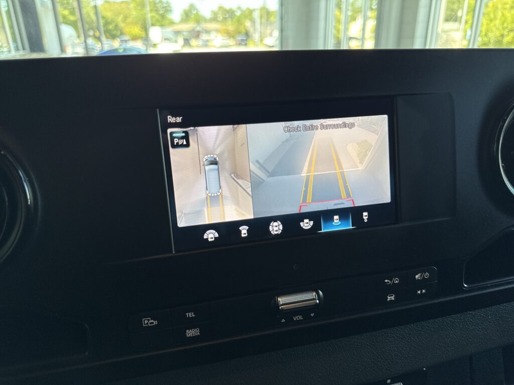2023 Mercedes-Benz Sprinter Passenger Van