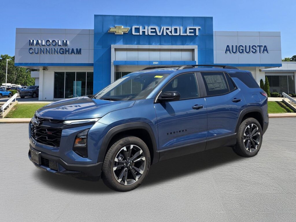 2027 Chevrolet Equinox AWD RS