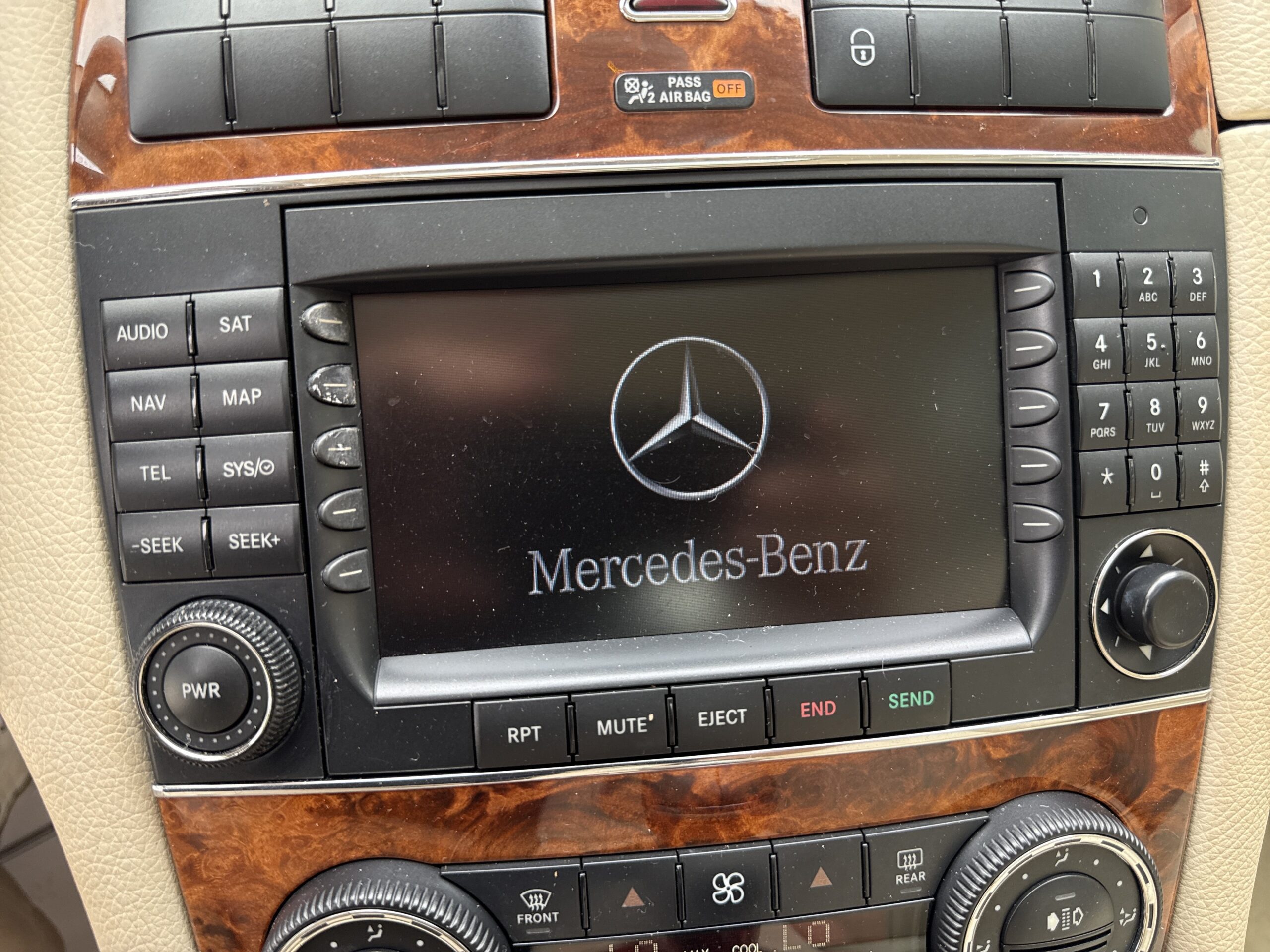 2008 Mercedes-Benz  3.5L