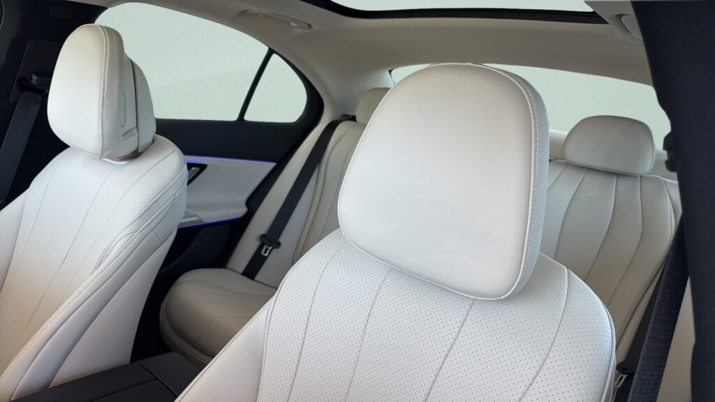 2026 Mercedes-Benz  E 450