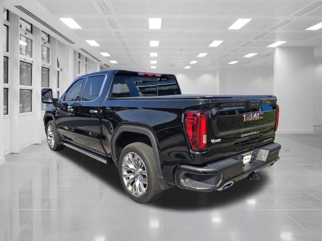 2025 GMC Sierra 1500 Denali