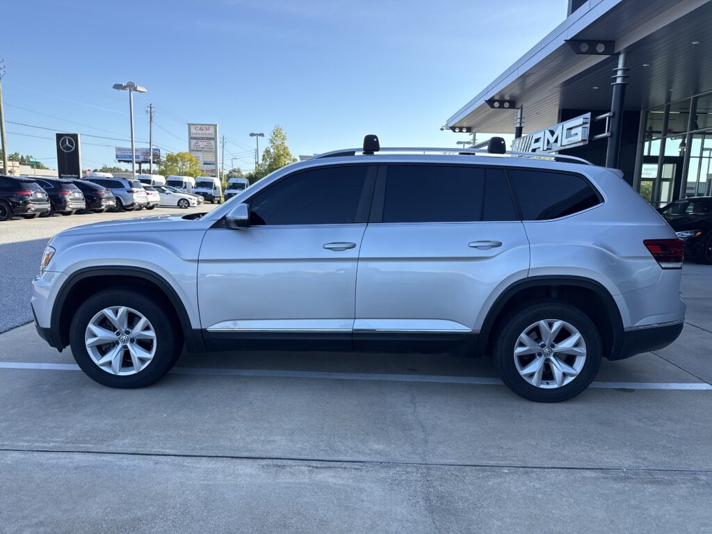 2018 Volkswagen Atlas 3.6L V6 SEL