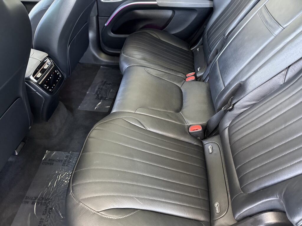 2023 Mercedes-Benz  EQS 580