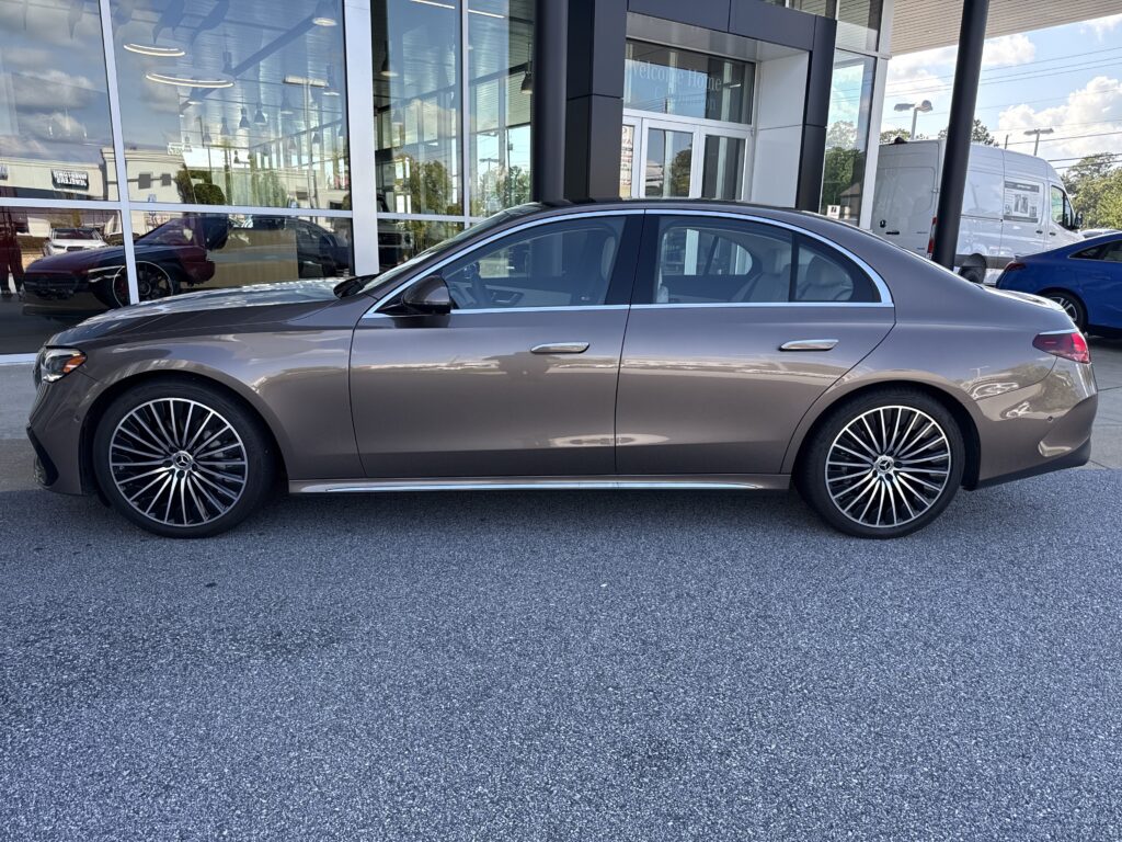 2025 Mercedes-Benz  E 350