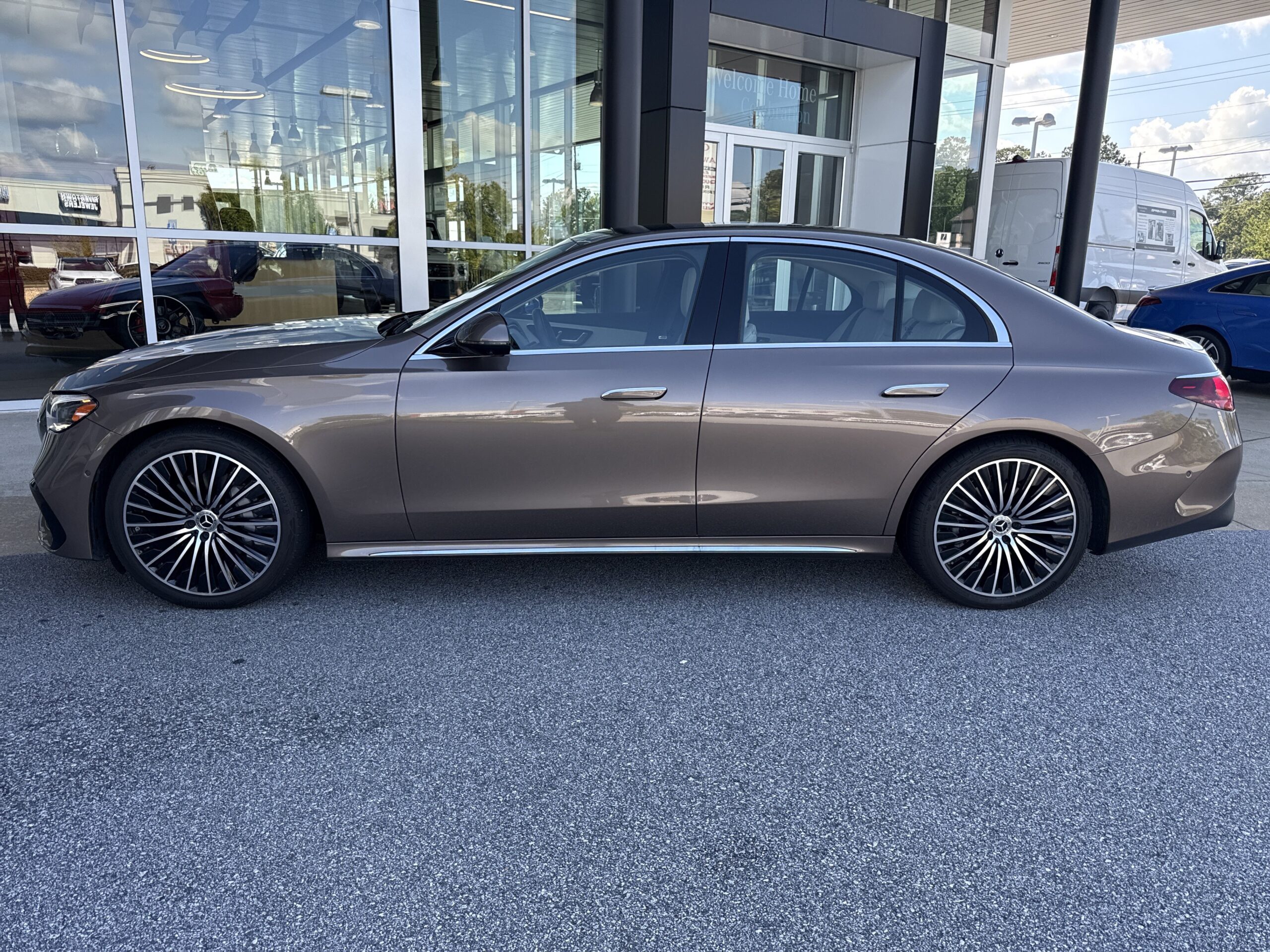 2025 Mercedes-Benz  E 350