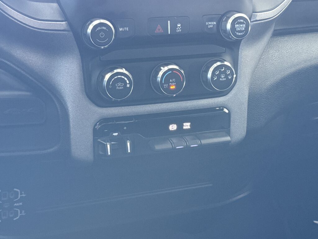 2024 Ram 3500 Tradesman