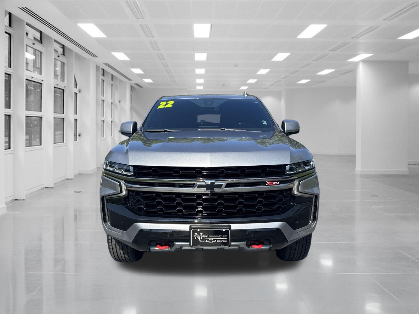 2022 Chevrolet Suburban Z71