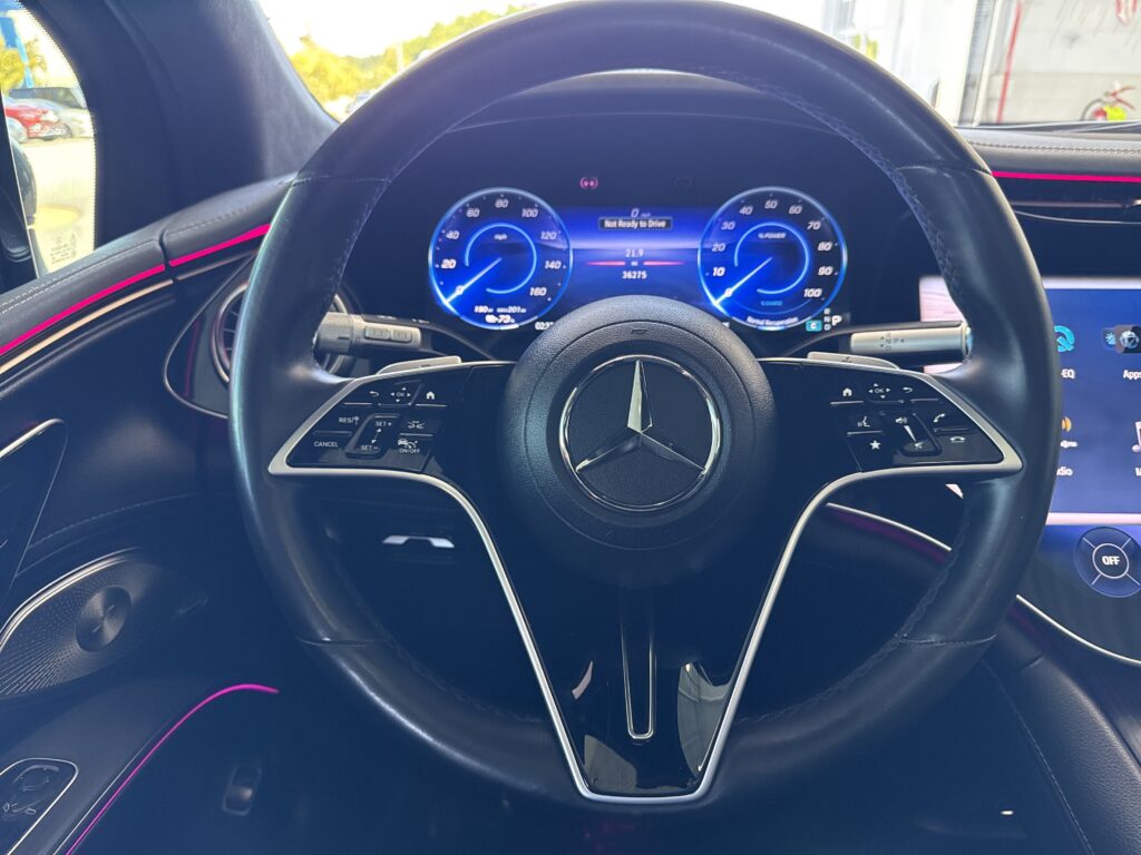 2023 Mercedes-Benz  EQS 580