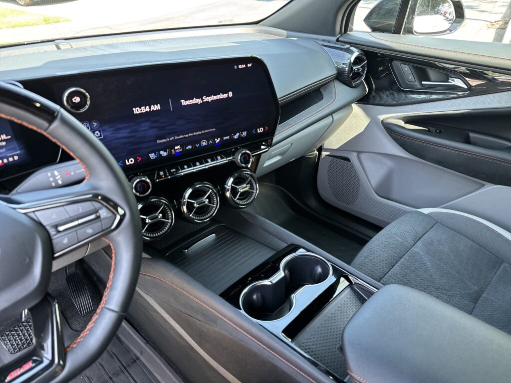 2025 Chevrolet Blazer EV AWD SS