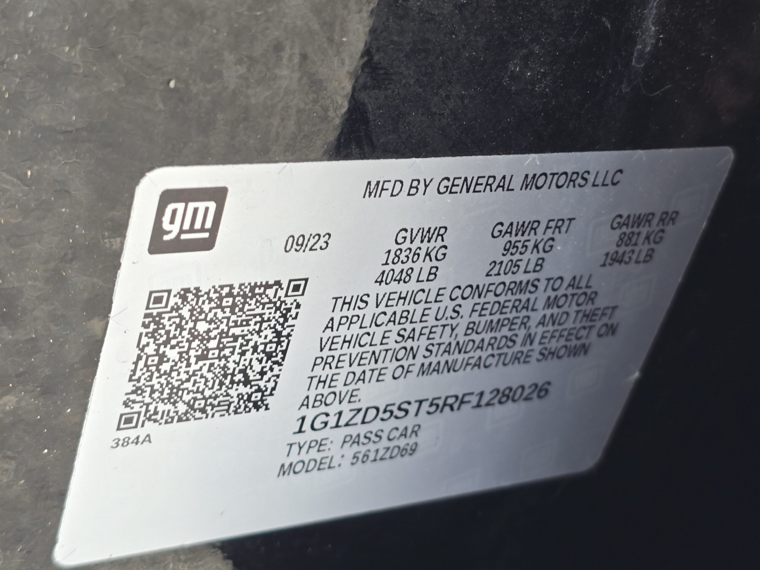 2024 Chevrolet Malibu LT