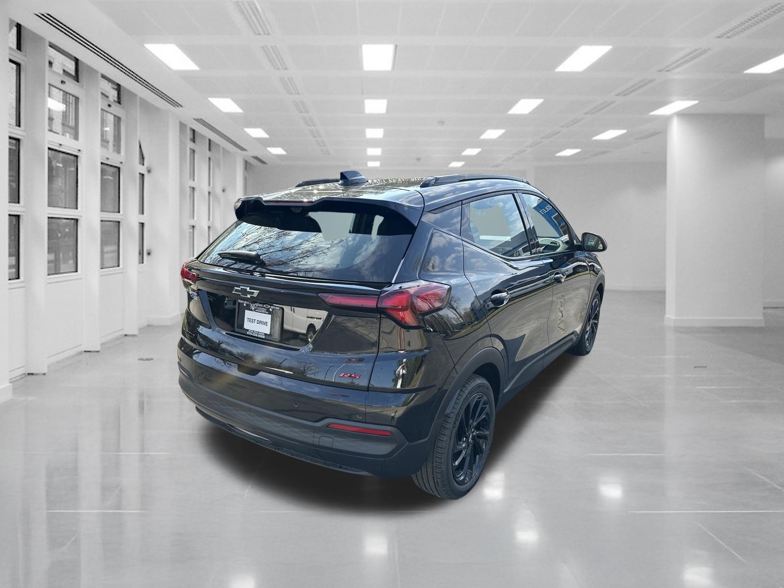 2027 Chevrolet Bolt RS
