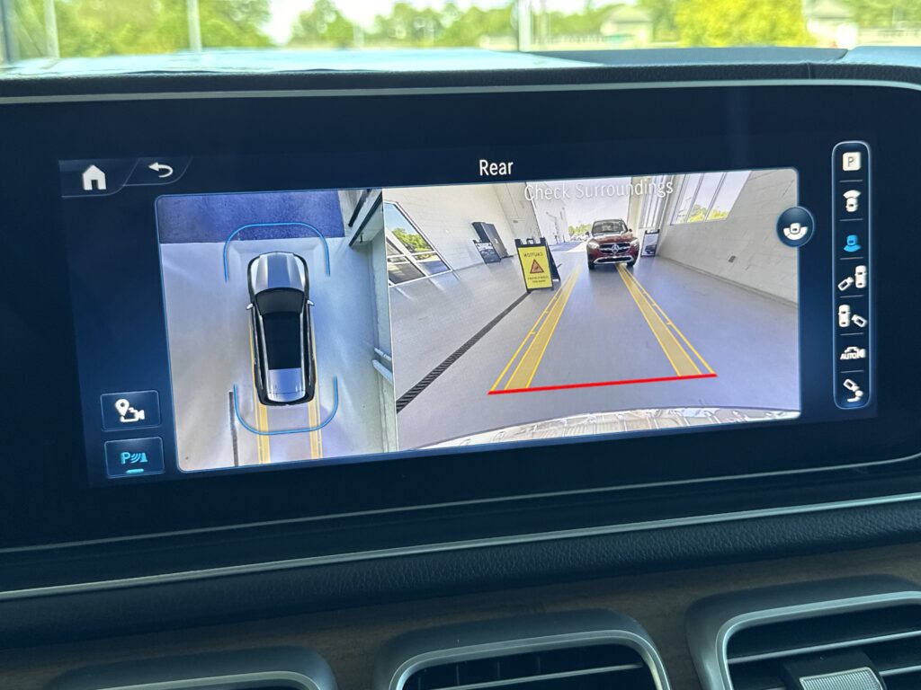 2024 Mercedes-Benz  GLS 450