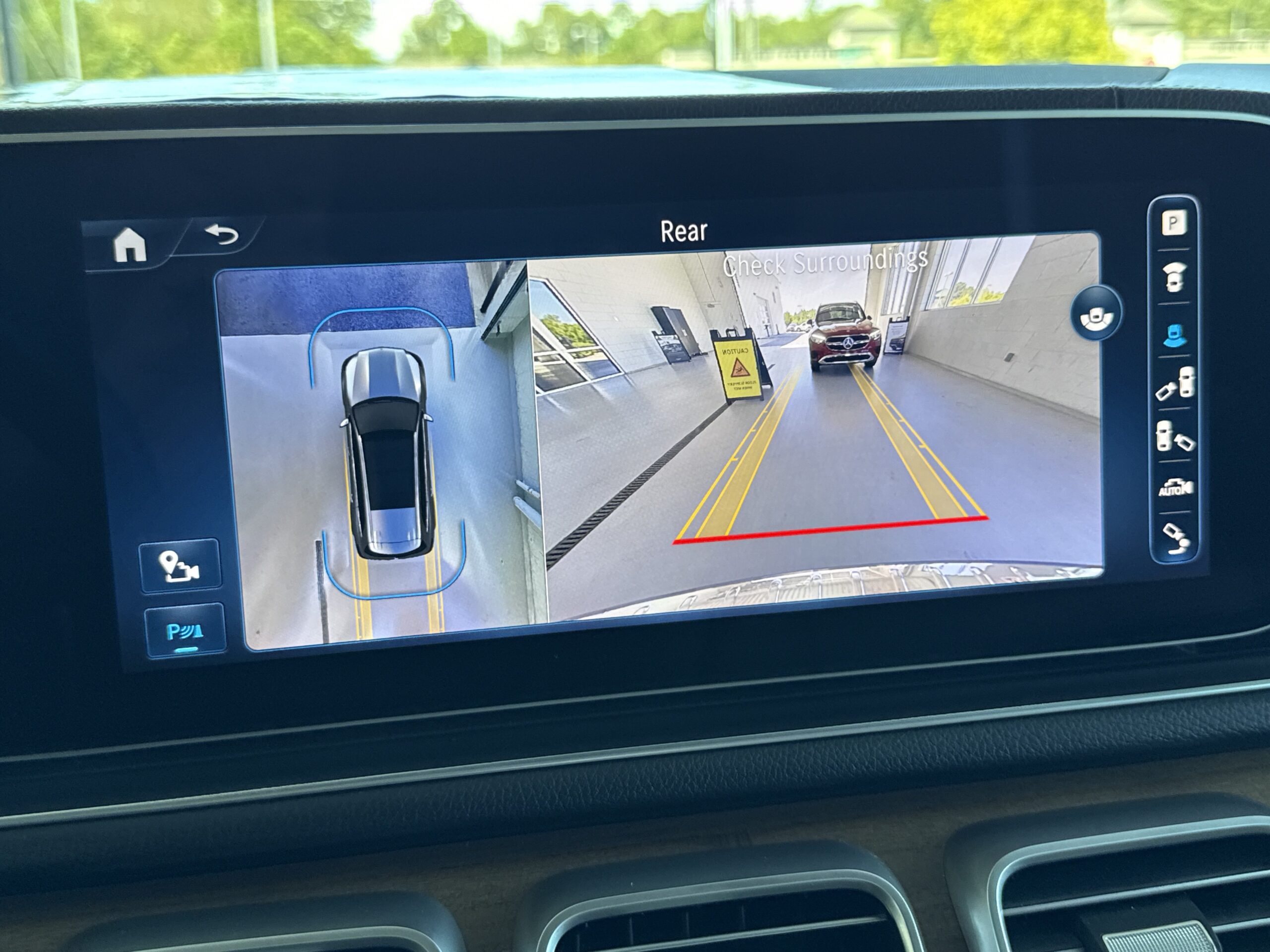 2024 Mercedes-Benz  GLS 450