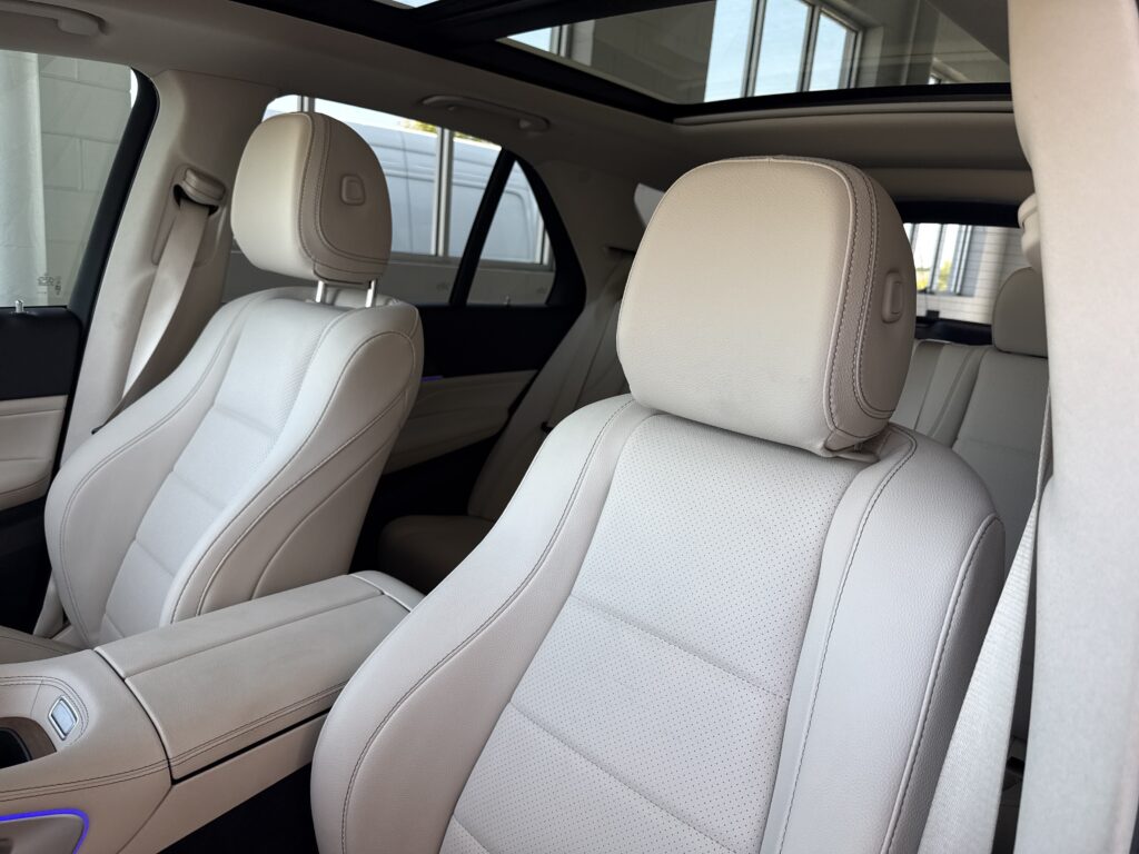 2025 Mercedes-Benz  GLE 350