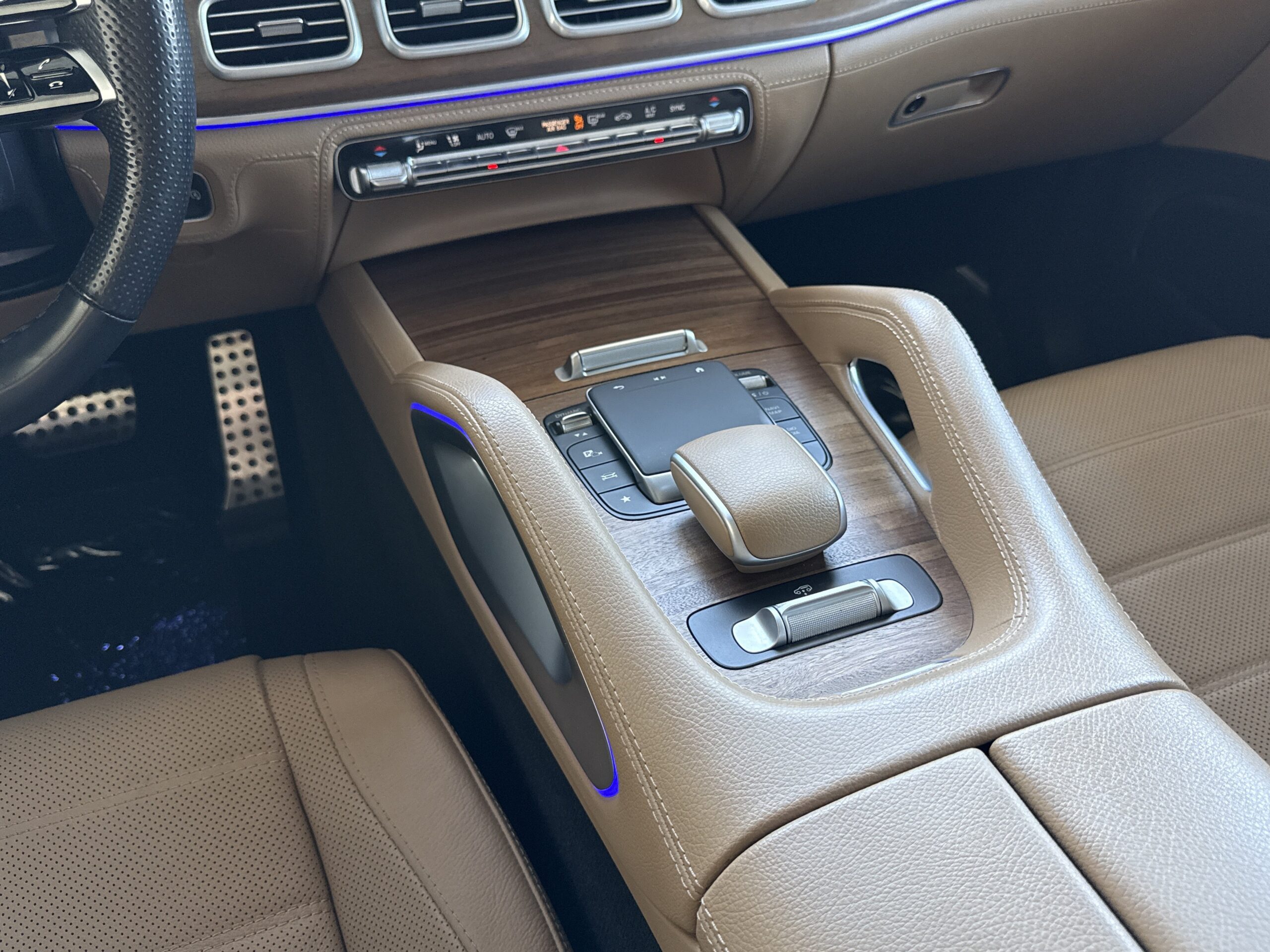 2024 Mercedes-Benz  GLS 450
