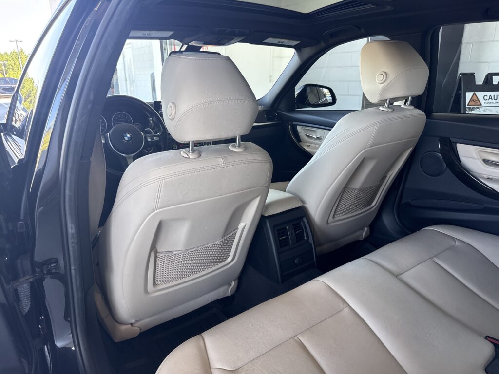 2015 BMW  335i