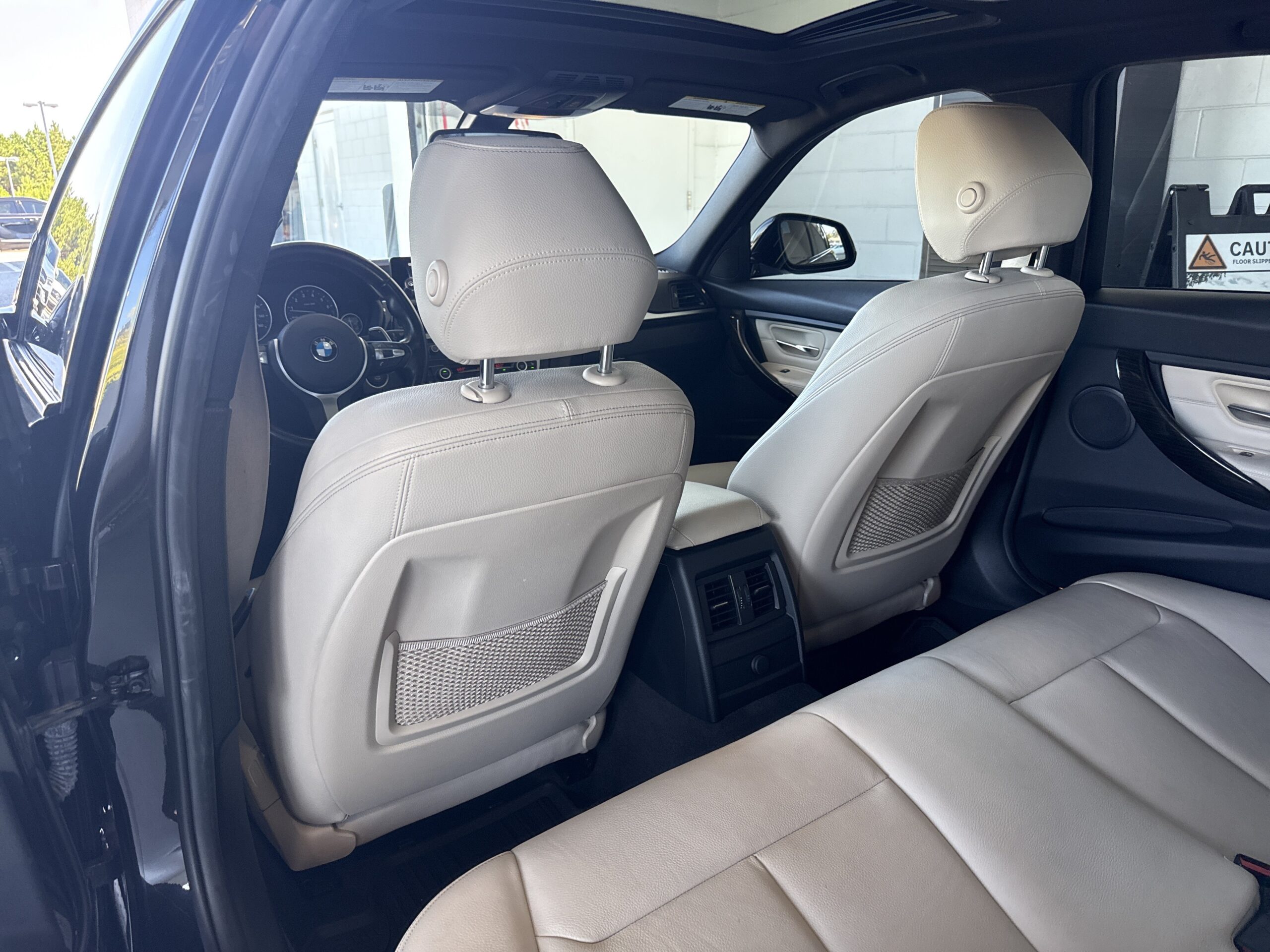 2015 BMW  335i