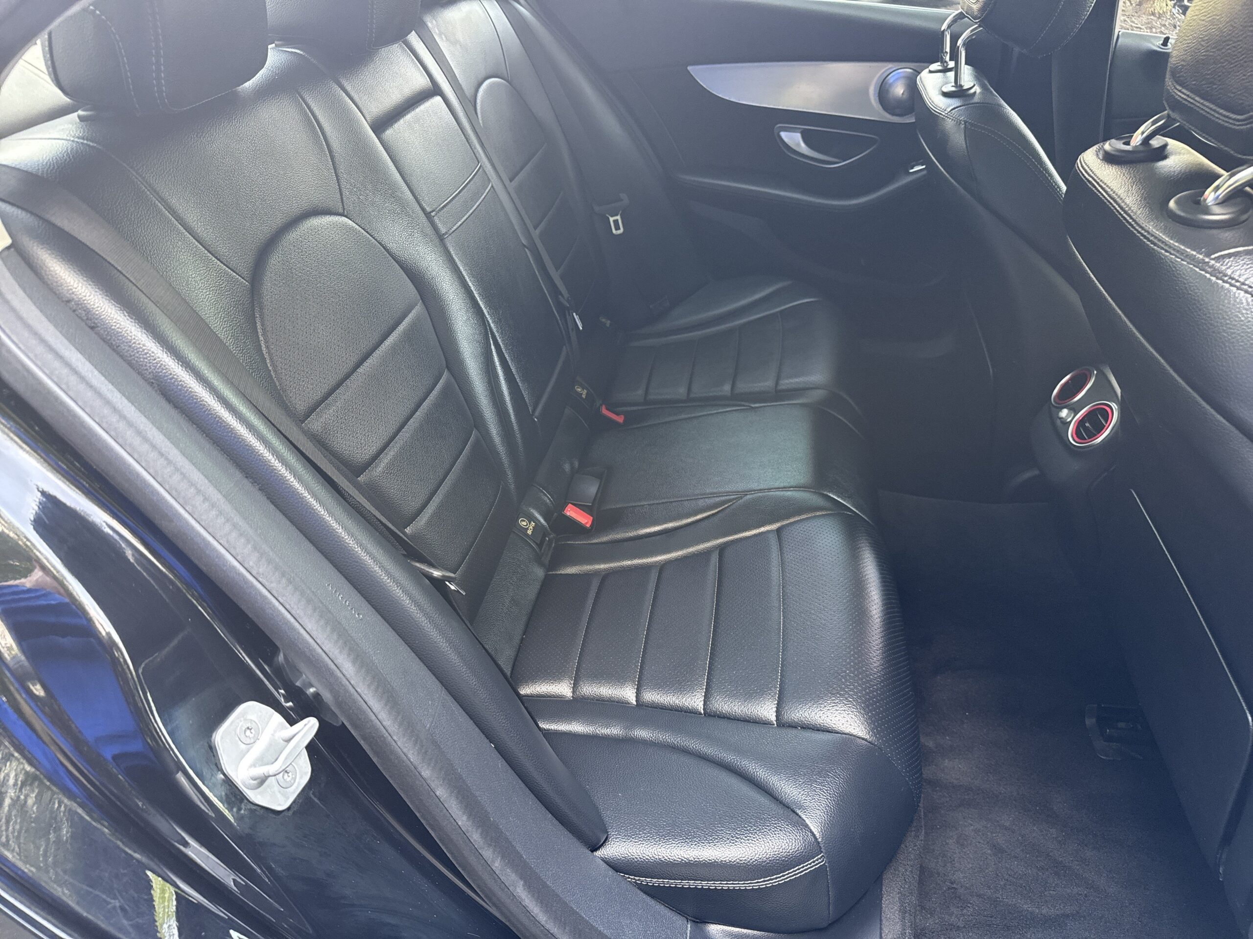 2016 Mercedes-Benz C-Class