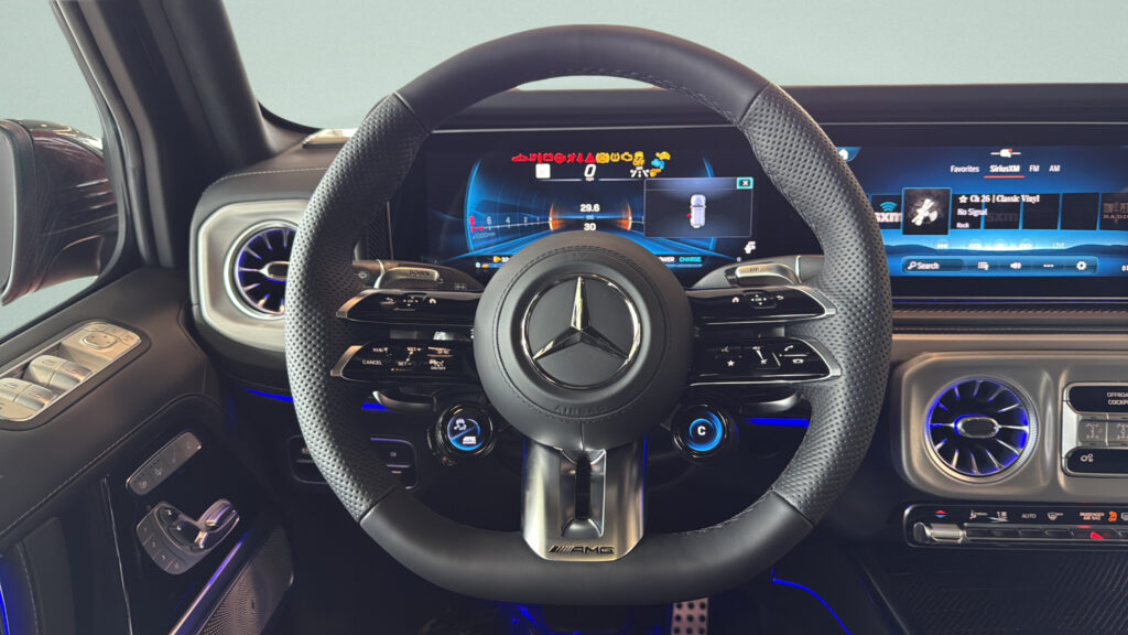 2027 Mercedes-Benz  AMG G 63