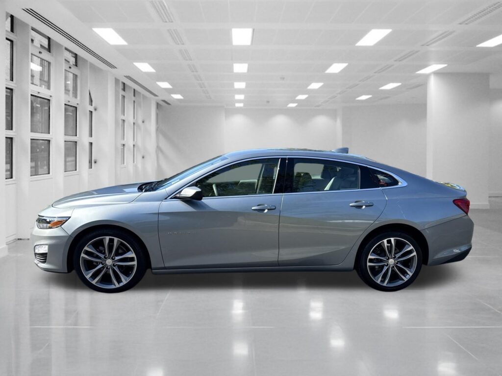 2025 Chevrolet Malibu LT