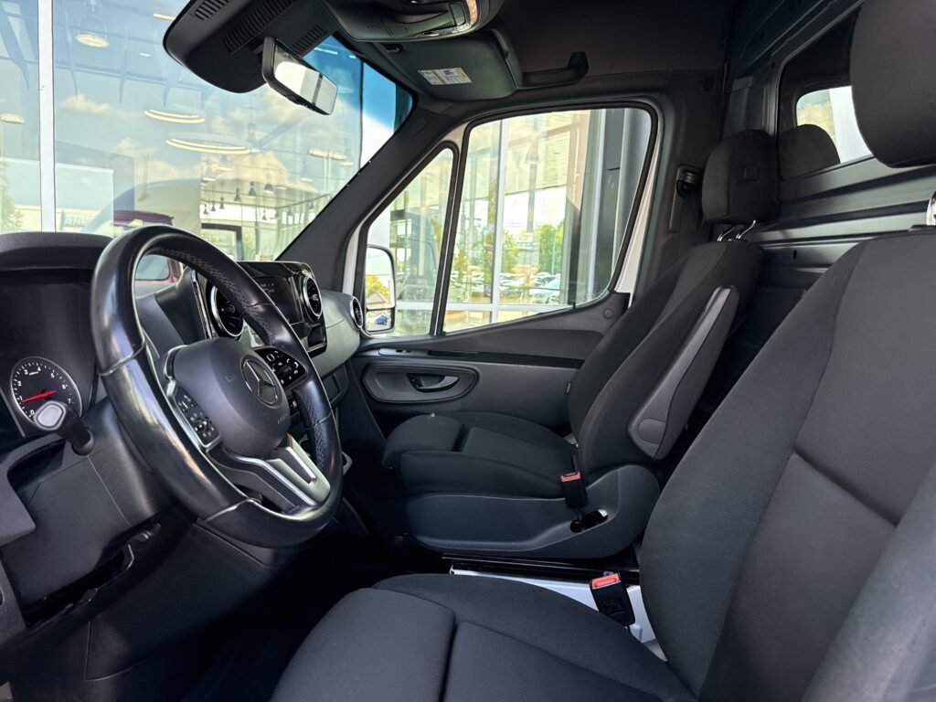 2023 Mercedes-Benz Sprinter Cargo Van