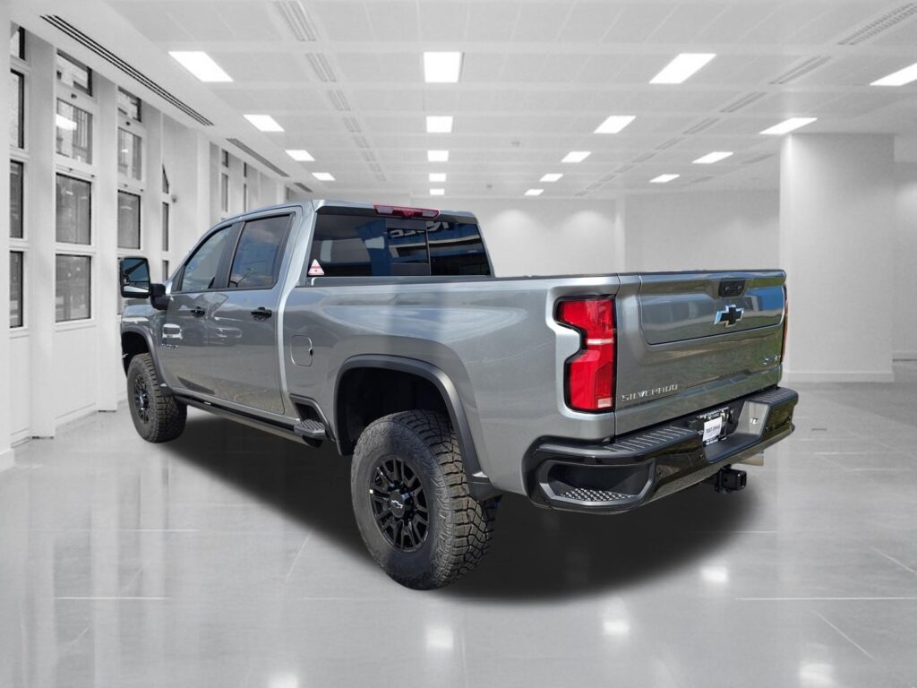 2026 Chevrolet Silverado 2500HD ZR2