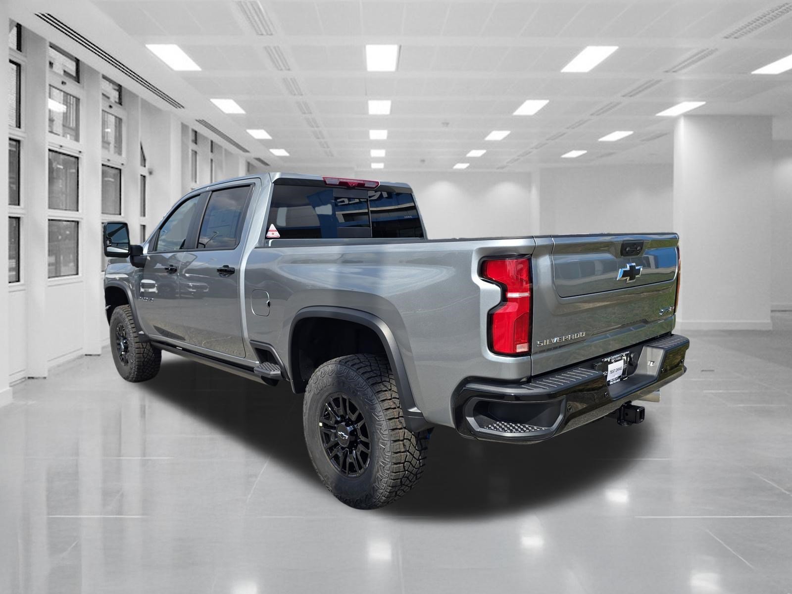 2026 Chevrolet Silverado 2500HD ZR2