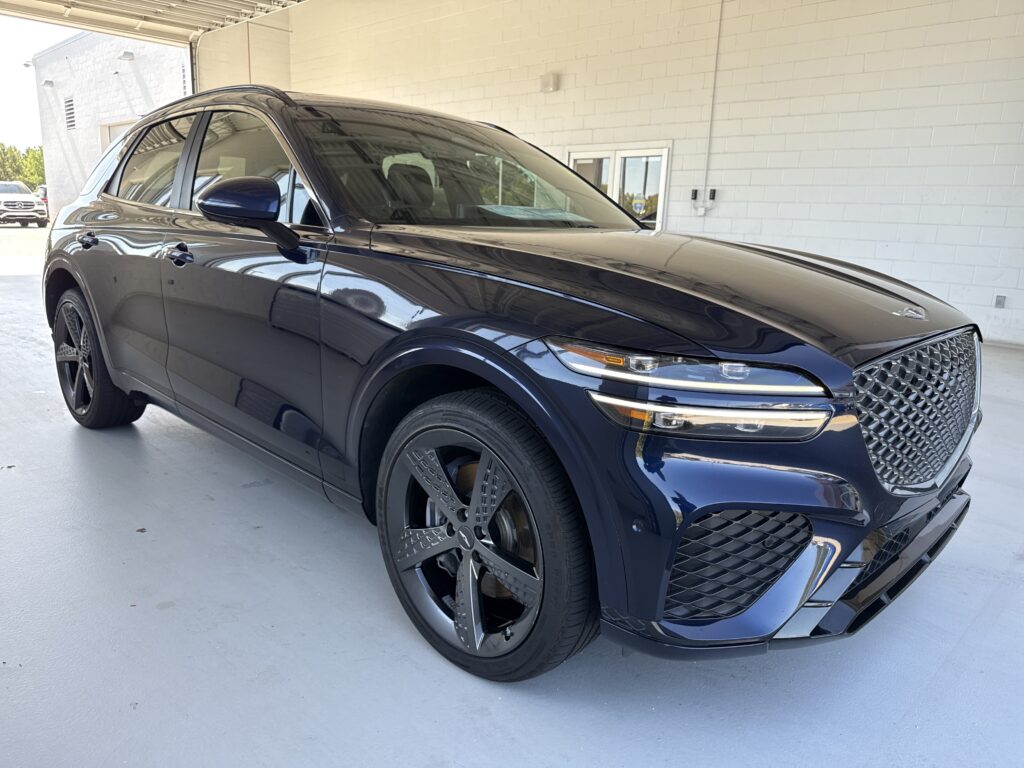 2022 Genesis GV70 3.5T Sport