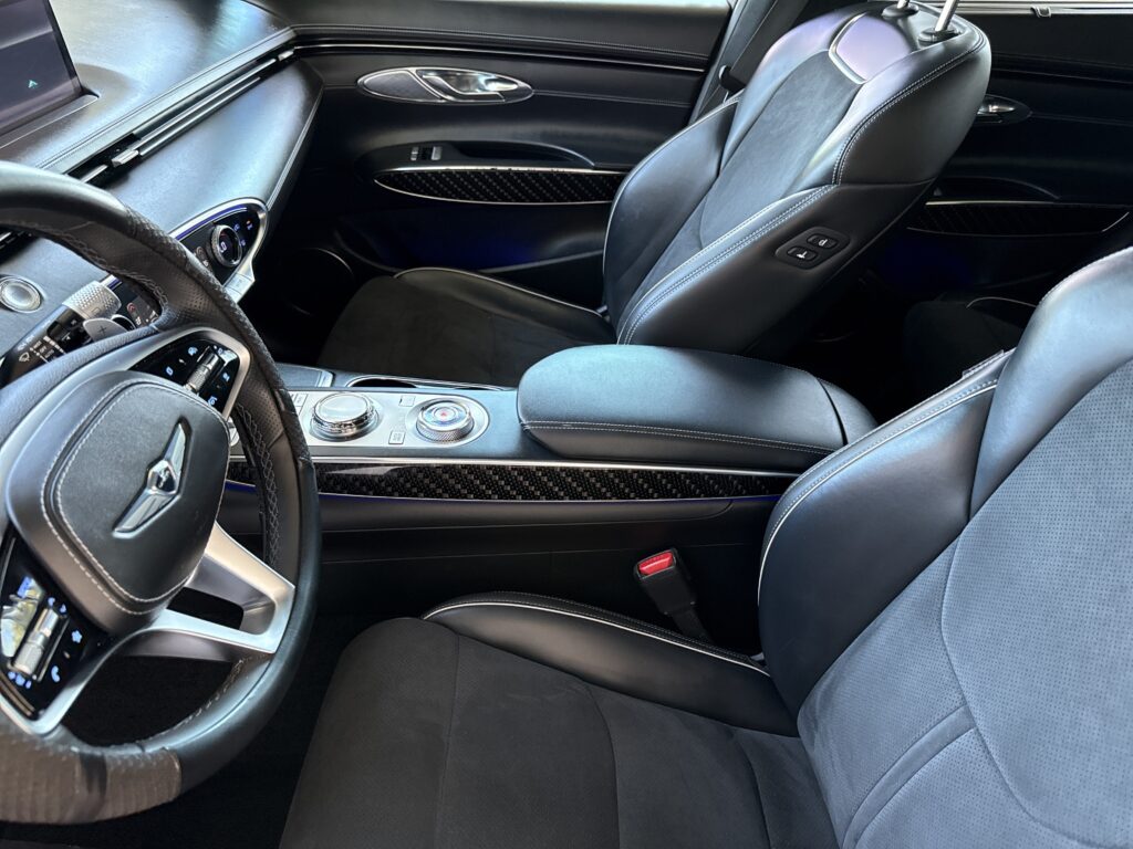 2022 Genesis GV70 3.5T Sport