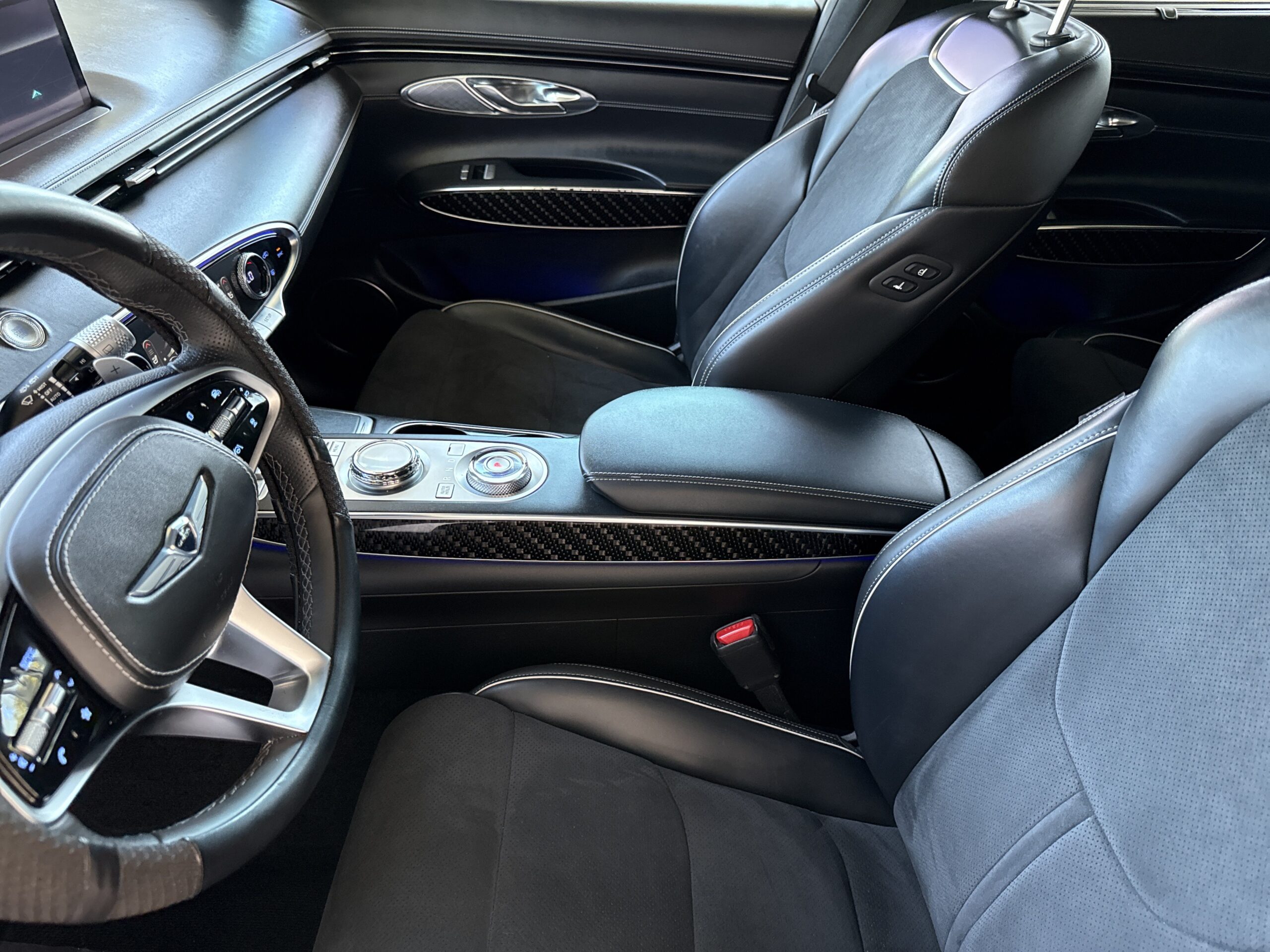 2022 Genesis GV70 3.5T Sport