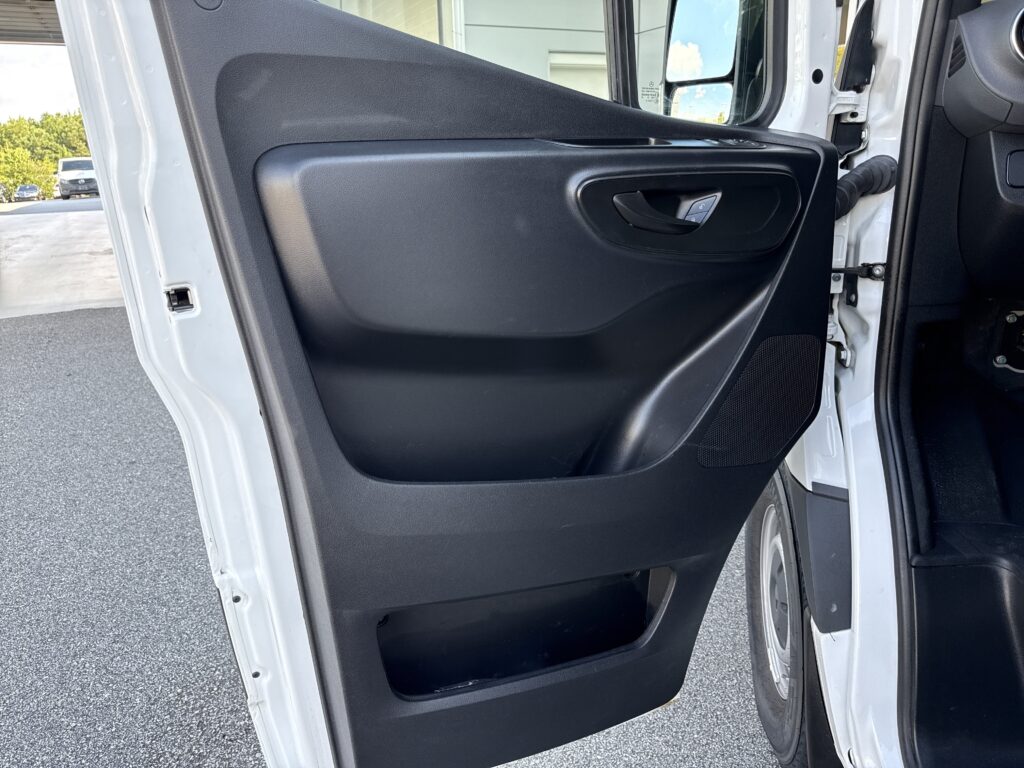 2023 Mercedes-Benz Sprinter Cargo Van