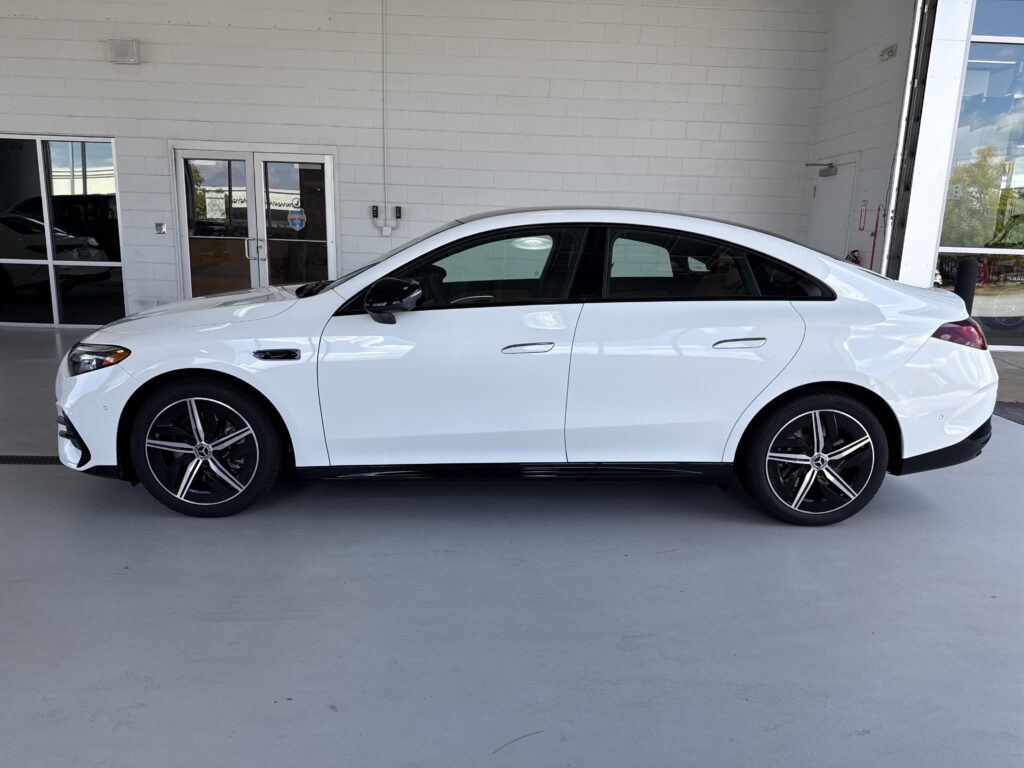 2027 Mercedes-Benz CLA CLA 350 Electric